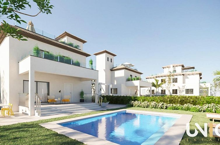 Unterkunft 1496518 - Ferienhaus Costa blanca - Vrijstaande woning in La Marina