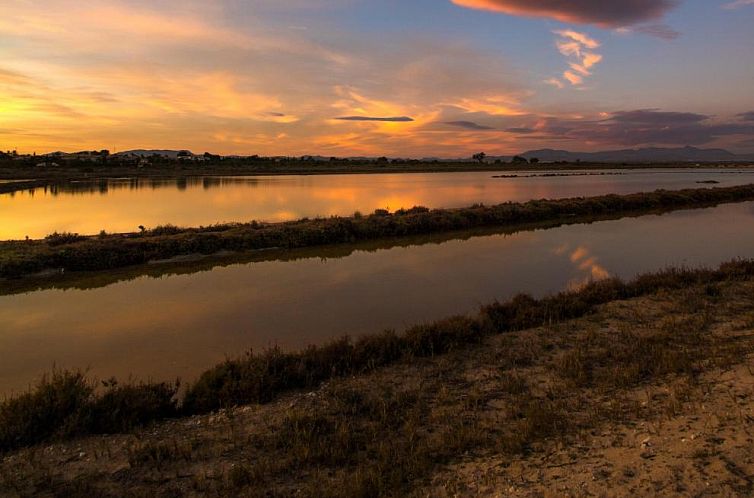 Vrijstaande woning in La Marina