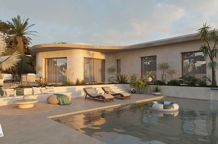 Unterkunft 1496520 - Ferienhaus Costa blanca - Vrijstaande woning in La Marina