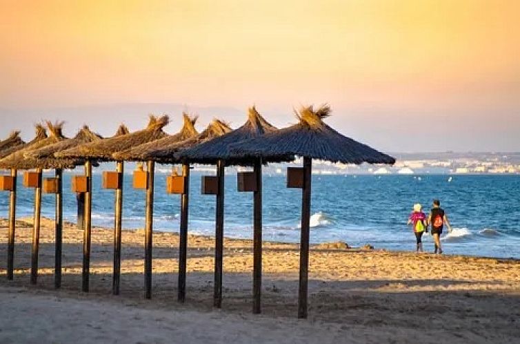 Vrijstaande woning in La Marina