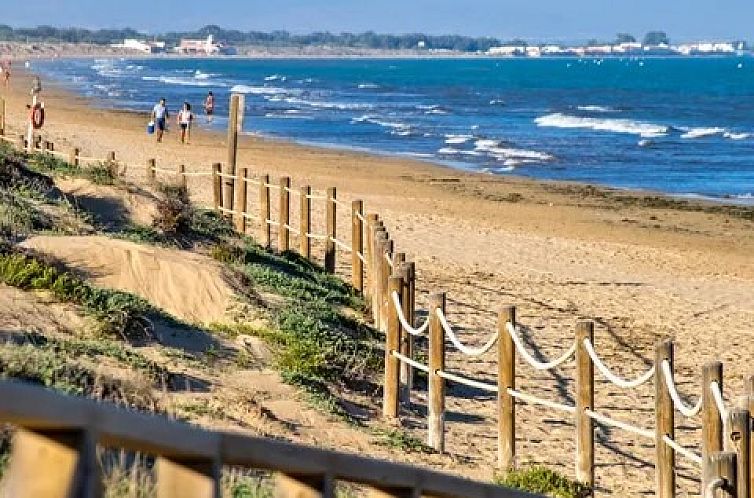 Vrijstaande woning in La Marina