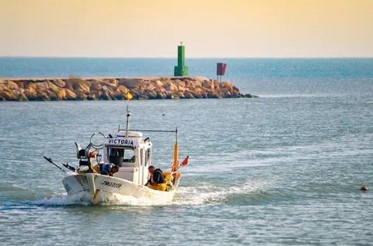 Vrijstaande woning in La Marina