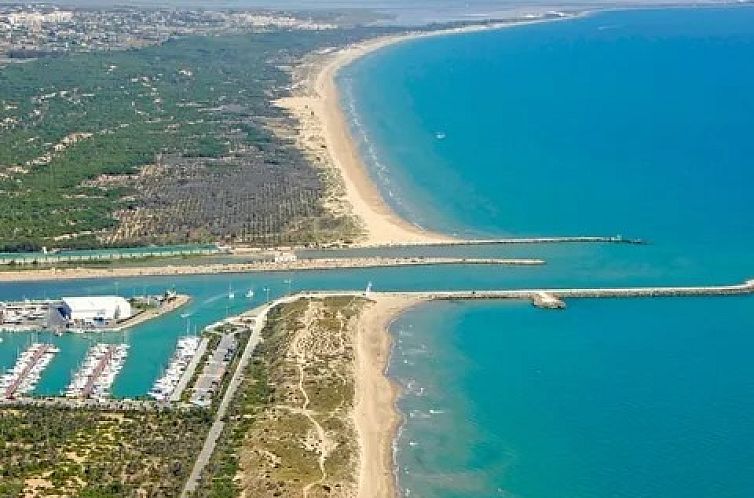 Vrijstaande woning in La Marina