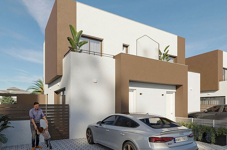 Unterkunft 1496523 - Chalet Costa blanca - Chalet in La Marina