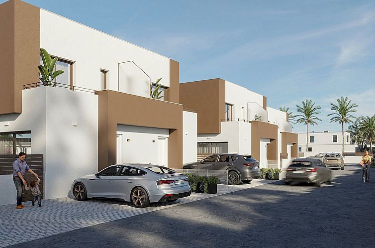 Chalet in La Marina