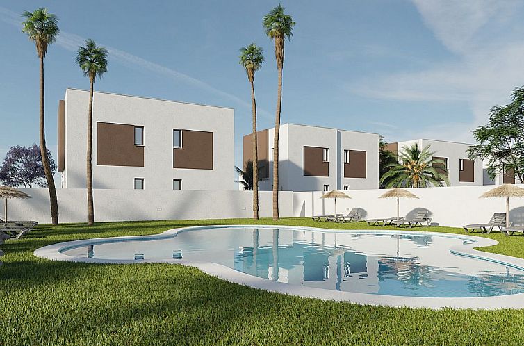Chalet in La Marina