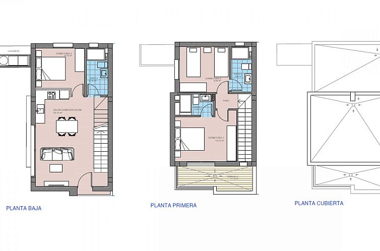 Chalet in La Marina