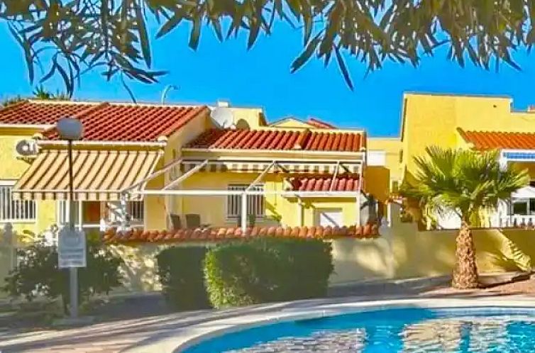 Unterkunft 1496524 - Ferienhaus Costa blanca - Casa Melrose