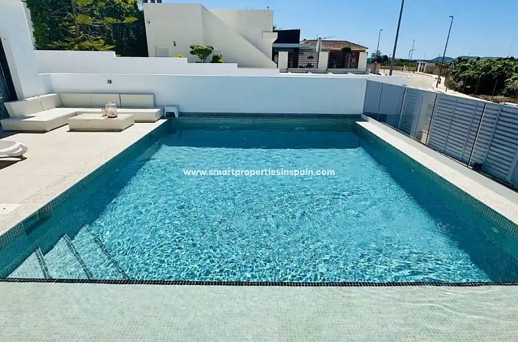 Villa Beau + privé zwembad