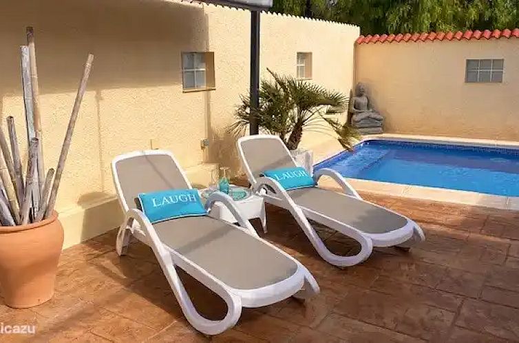 Unterkunft 1496530 - Ferienhaus Costa blanca - Casa Bilbao