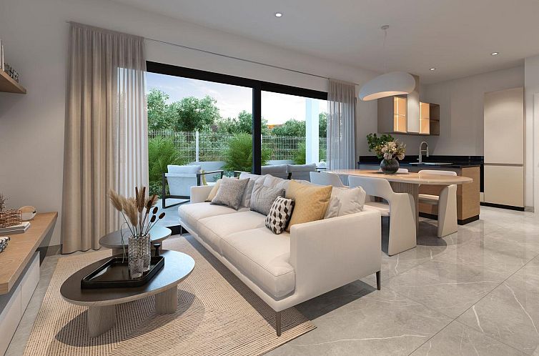 Vrijstaande woning in La Marina