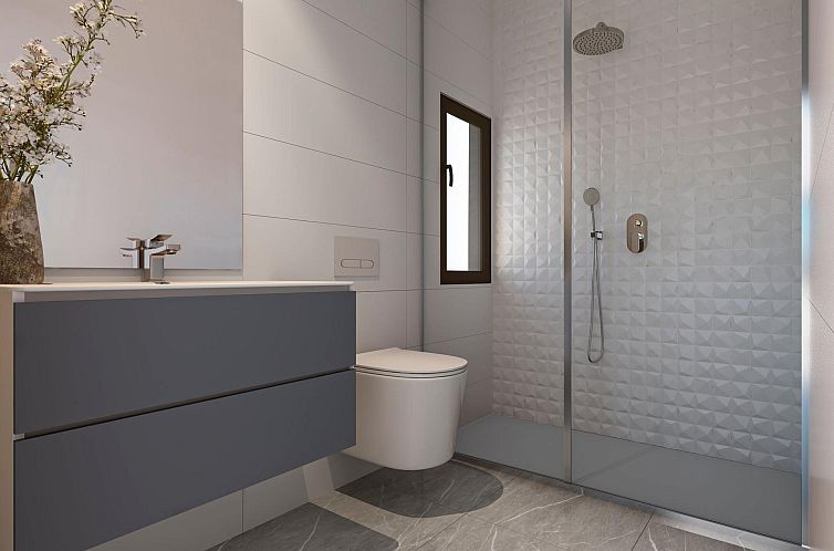 Vrijstaande woning in La Marina