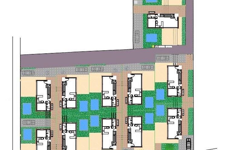 Vrijstaande woning in La Marina