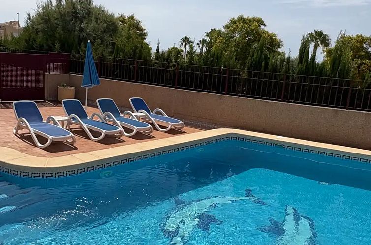 Unterkunft 1496532 - Ferienhaus Costa blanca - Casa Hop La Marina