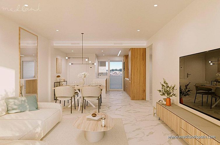 Appartement in Punta Prima