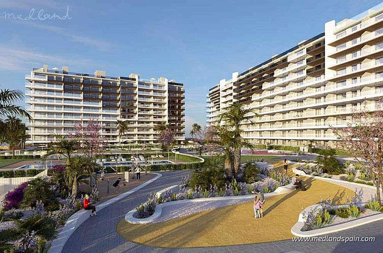Appartement in Punta Prima