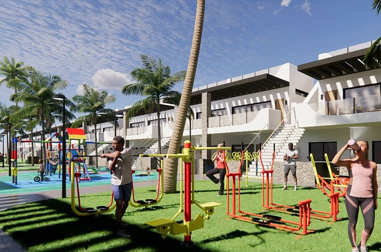 Vrijstaande woning in Punta Prima