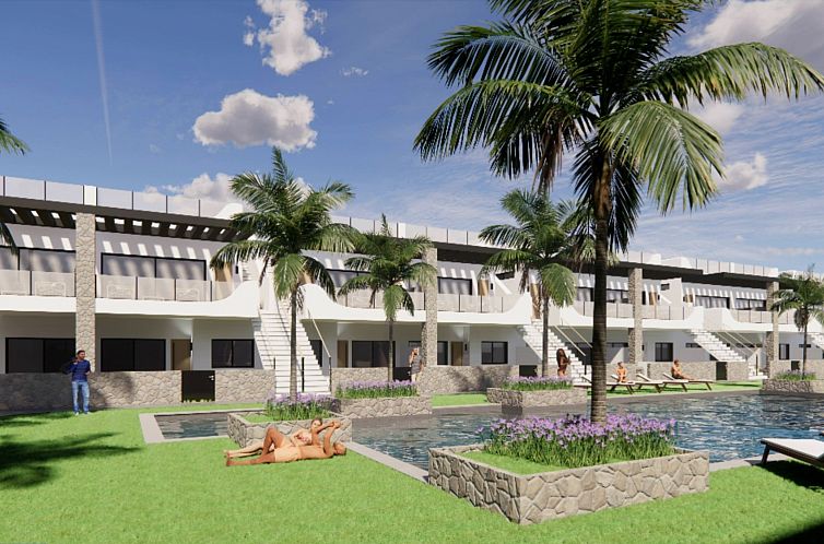 Vrijstaande woning in Punta Prima