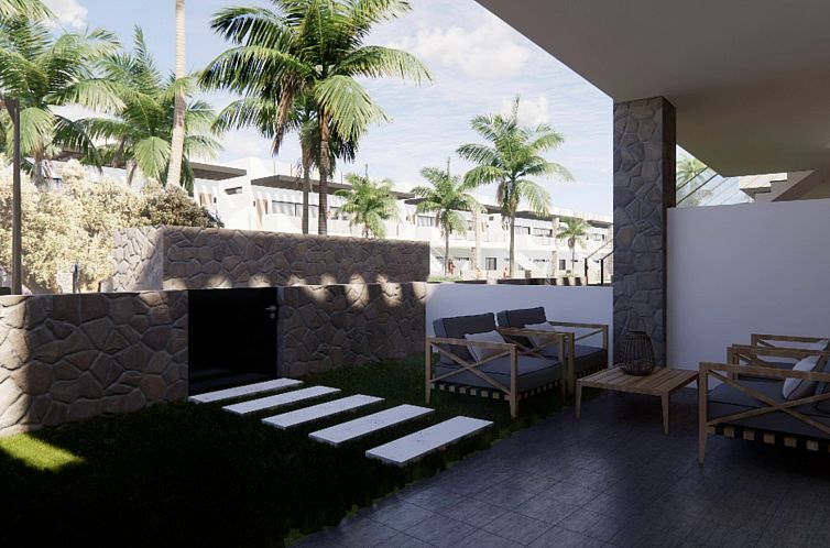 Vrijstaande woning in Punta Prima