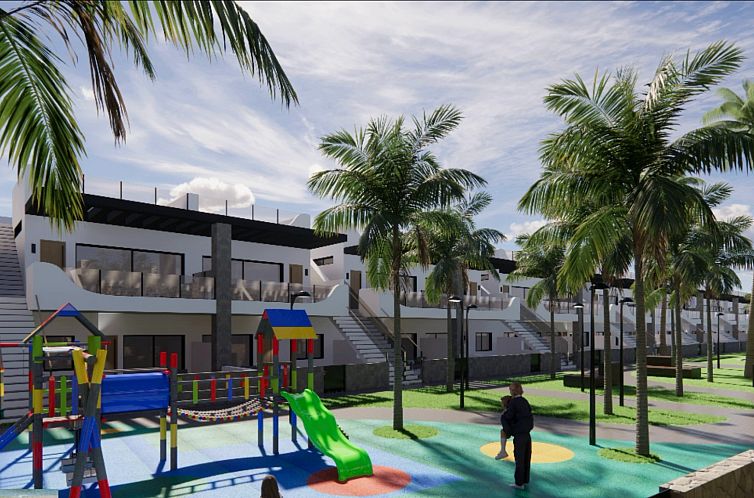 Vrijstaande woning in Punta Prima