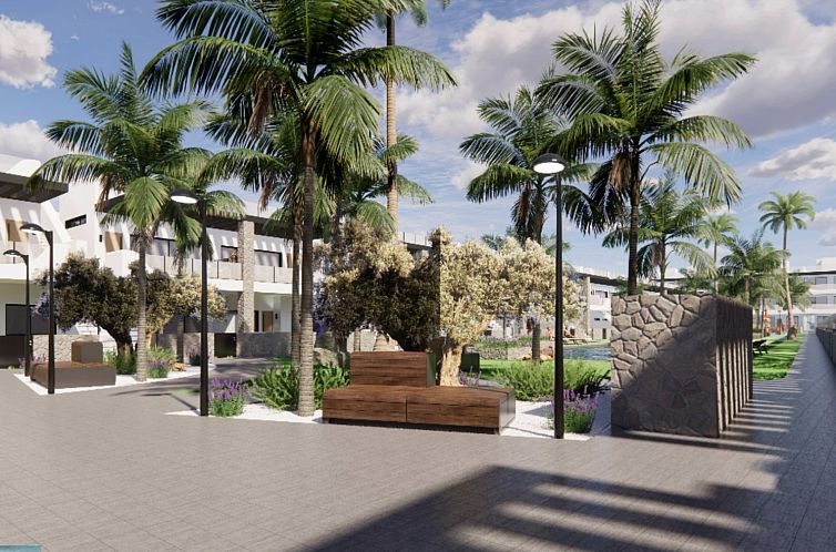 Vrijstaande woning in Punta Prima