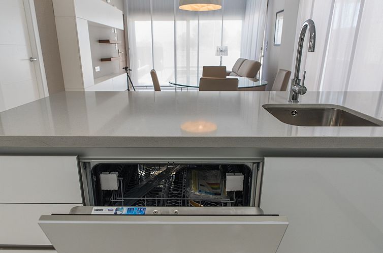 Vrijstaande woning in Punta Prima