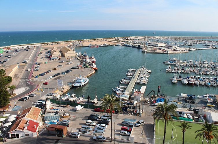 Vrijstaande woning in Punta Prima