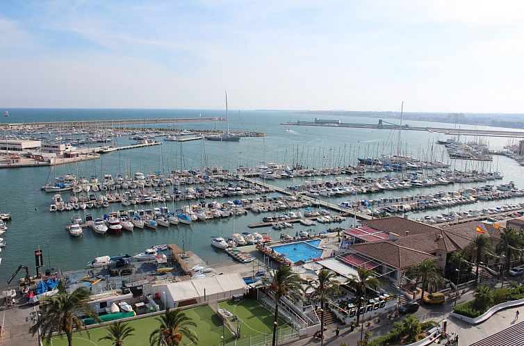 Vrijstaande woning in Punta Prima