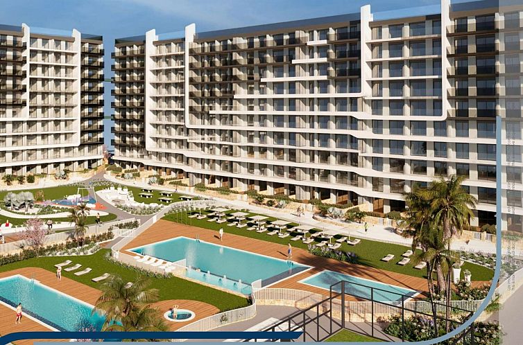 Unterkunft 1496856 - Appartement Costa blanca - Appartement in Punta Prima