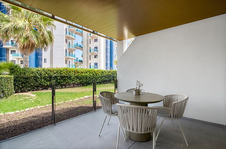 Appartement in Punta Prima