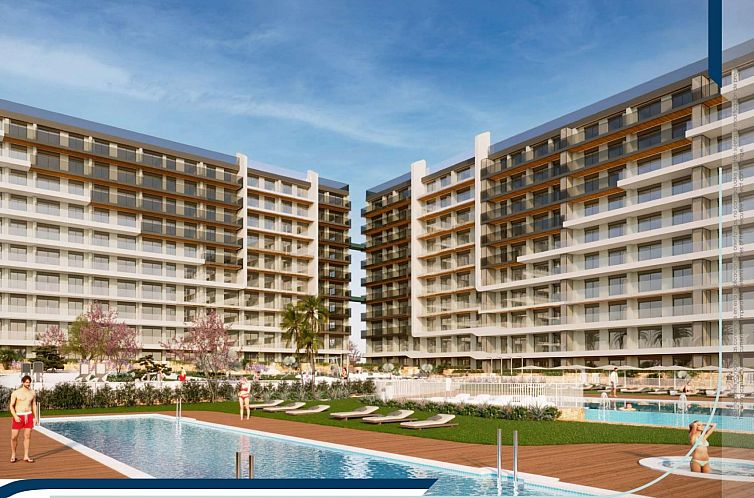Appartement in Punta Prima