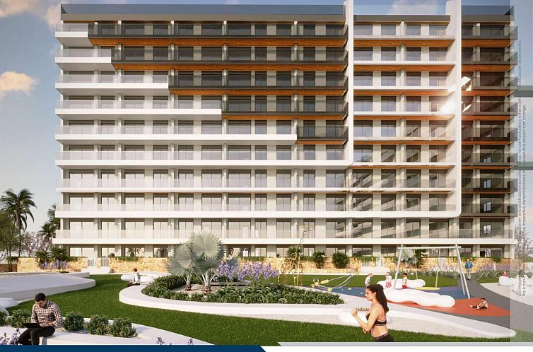 Appartement in Punta Prima