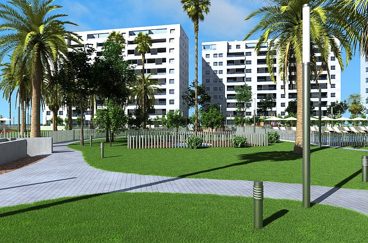 Appartement in Punta Prima