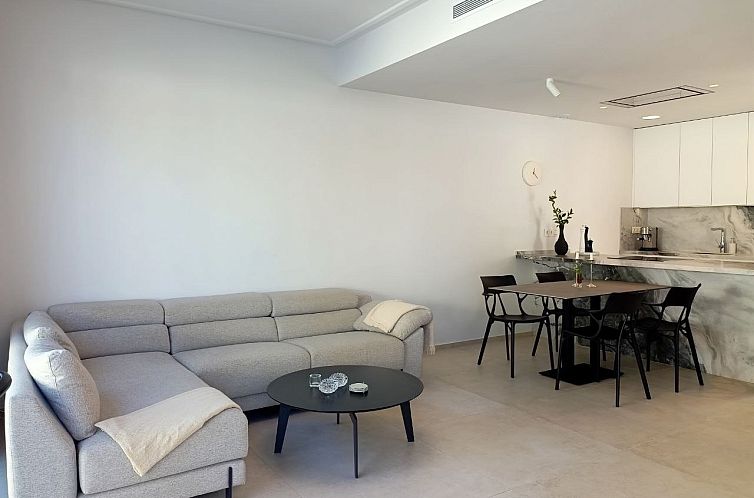 Vrijstaande woning in Punta Prima