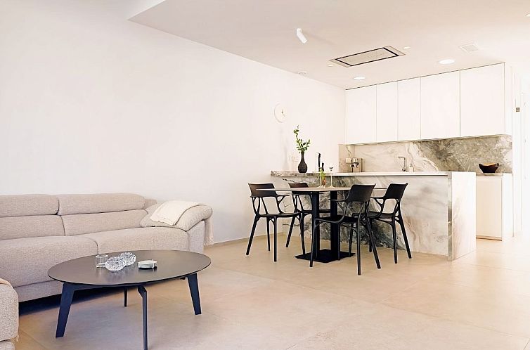 Vrijstaande woning in Punta Prima