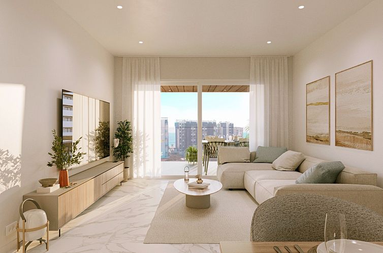 Appartement in Punta Prima