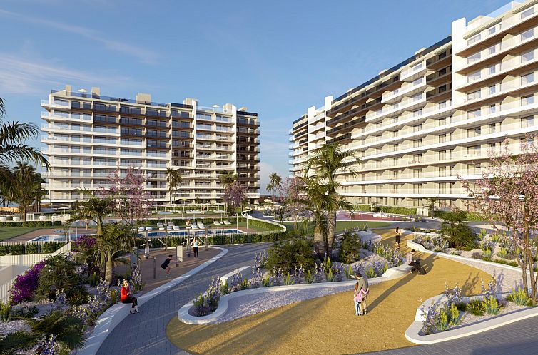 Appartement in Punta Prima