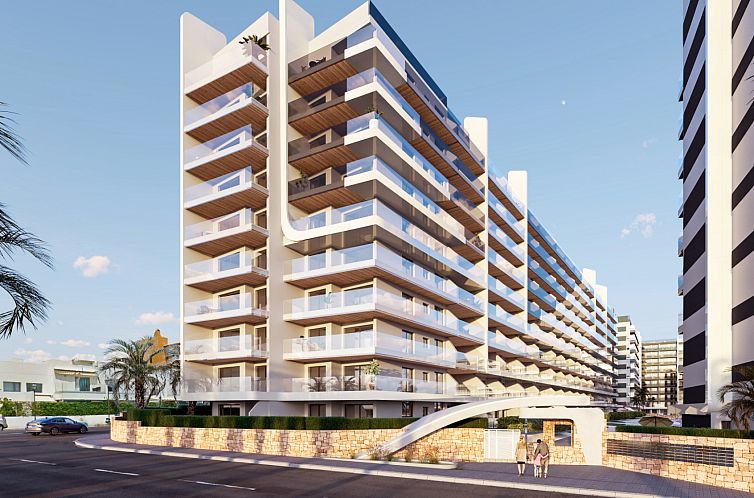 Appartement in Punta Prima