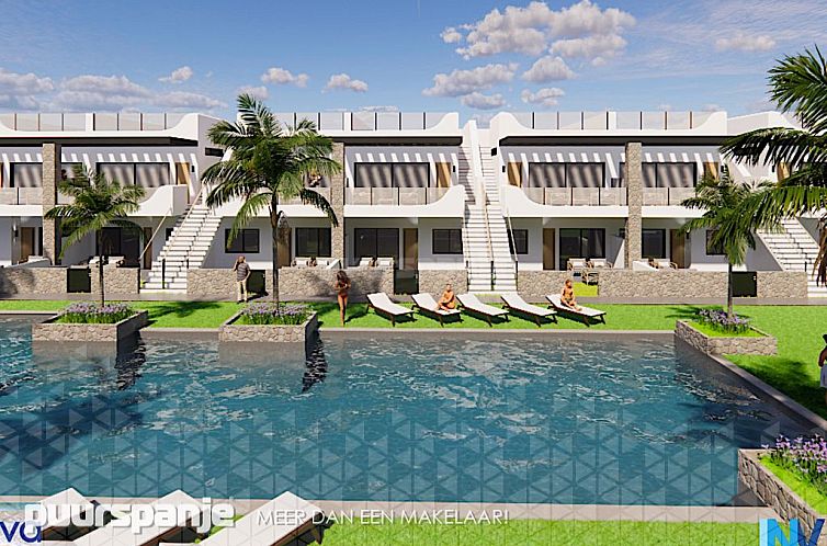 Vrijstaande woning in Punta Prima