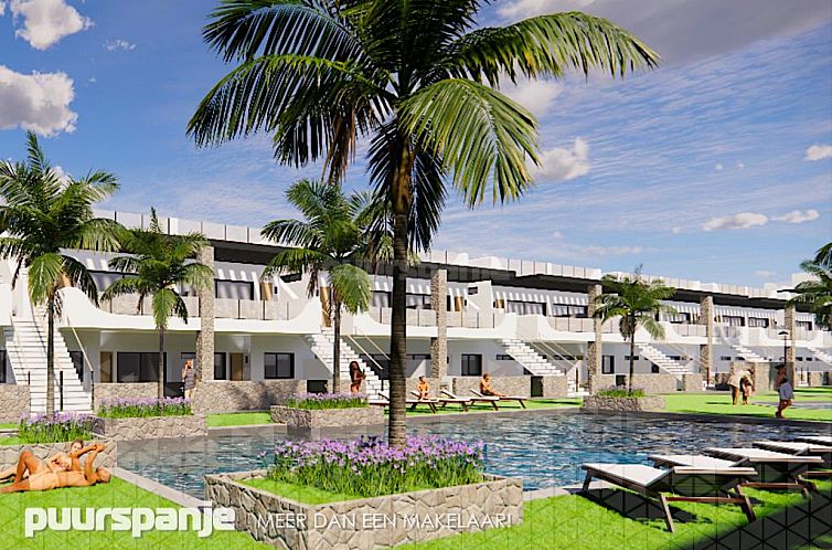 Vrijstaande woning in Punta Prima