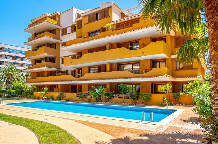 Unterkunft 1496882 - Appartement Costa blanca - Appartement in Punta Prima
