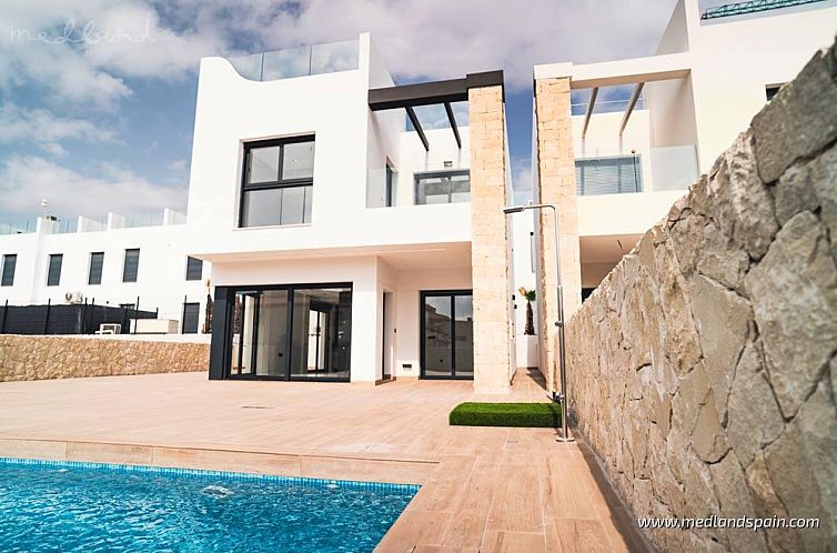 Unterkunft 1496884 - Ferienhaus Costa blanca - Vrijstaande woning in Punta Prima