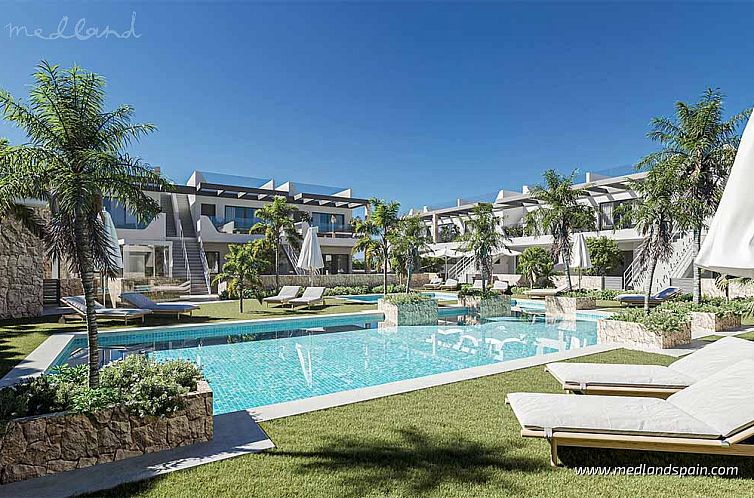 Vrijstaande woning in Punta Prima