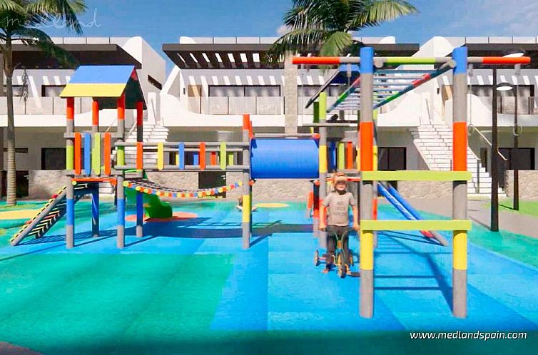 Vrijstaande woning in Punta Prima