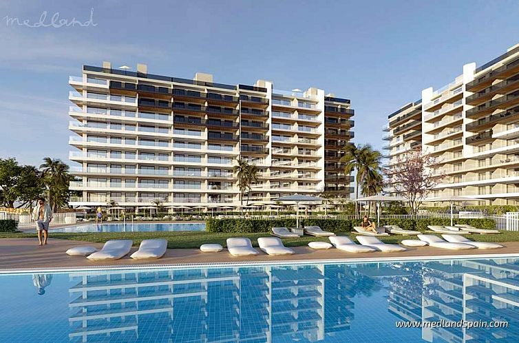 Appartement in Punta Prima