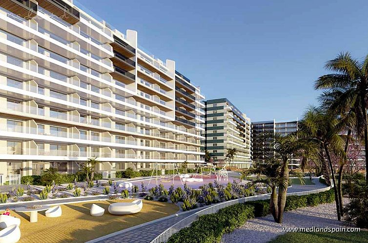 Appartement in Punta Prima