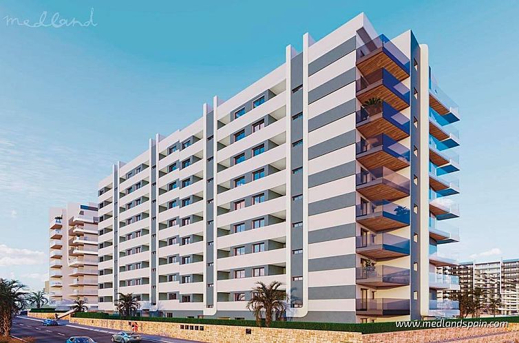 Appartement in Punta Prima