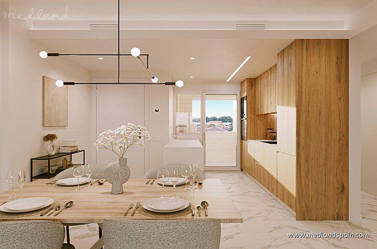 Appartement in Punta Prima