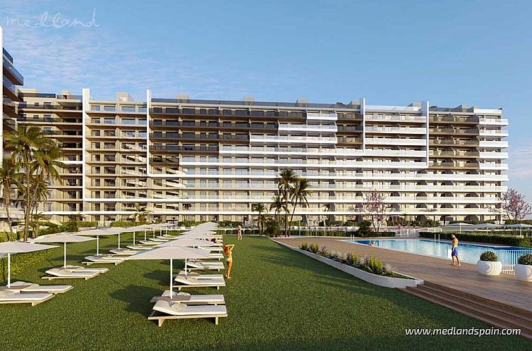 Appartement in Punta Prima