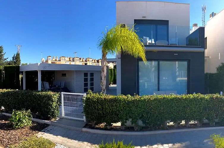 Unterkunft 1496893 - Ferienhaus Costa blanca - Casa Calida